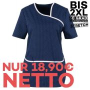 Heute im Angebot: Casual Pique Damen Poloshirt 533 von ID / Farbe: lime / 100% BAUMWOLLE in der Region Berlin Hermsdorf - STRETCHKASACK - STRETCHKASACKS - Berufsbekleidung – Berufskleidung - Arbeitskleidung